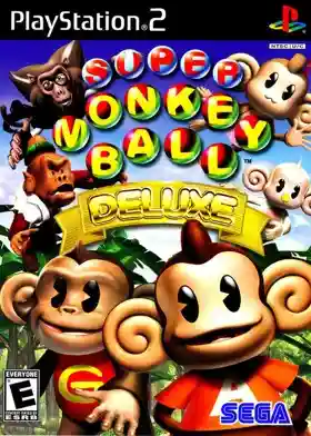 Super Monkey Ball Deluxe
